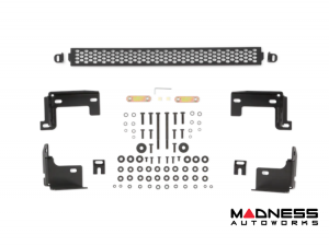Jeep Wrangler JK - BOD Ambush Front Bumpers